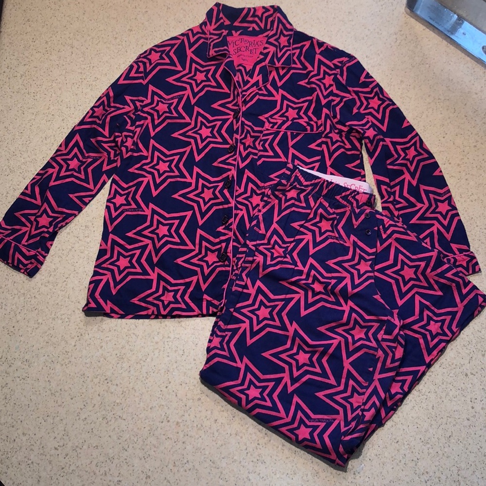 Victoria Secret Two Piece PJ set